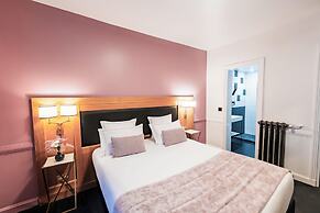 Hotel Le Cercle Tour Eiffel