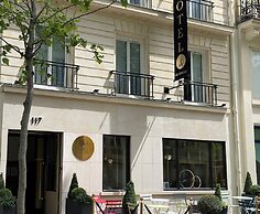 Hotel Le Cercle Tour Eiffel