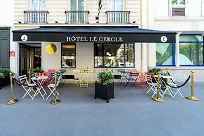 Hotel Le Cercle Tour Eiffel