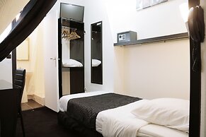 Hôtel de l'Exposition République