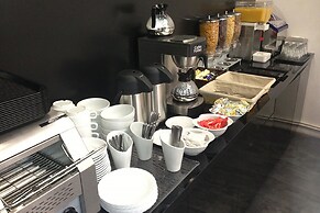 Hôtel de l'Exposition République