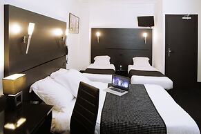 Hôtel de l'Exposition République