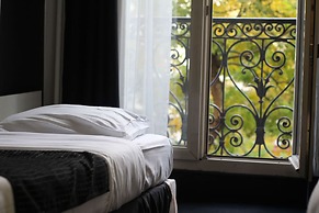 Hôtel de l'Exposition République