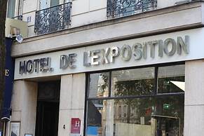 Hôtel de l'Exposition République