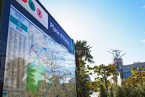 Hôtel de la Place des Alpes