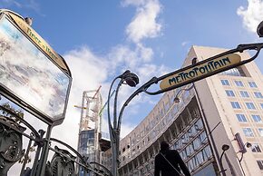 Hôtel de la Place des Alpes