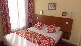 Hôtel de la Place des Alpes