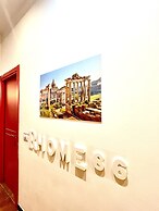 Bed and Breakfast Rhome86