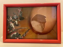 Bed and Breakfast Rhome86