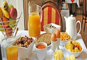 Baggot Court Townhouse