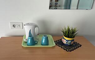 Riviera B&B Rooms and Apartament SEA-VIEW