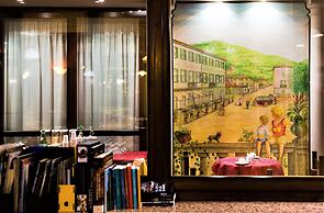 Bes Hotel Papa San Pellegrino Terme