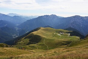 Bes Hotel Papa San Pellegrino Terme