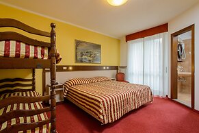 Bes Hotel Papa San Pellegrino Terme