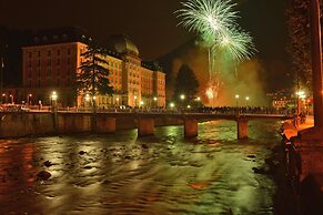 Bes Hotel Papa San Pellegrino Terme