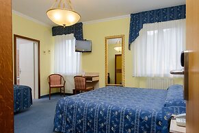 Bes Hotel Papa San Pellegrino Terme