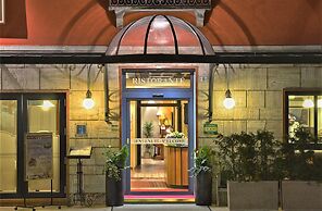 Bes Hotel Papa San Pellegrino Terme