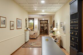 Bes Hotel Papa San Pellegrino Terme