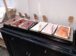 Hotel AACR Monteolivos