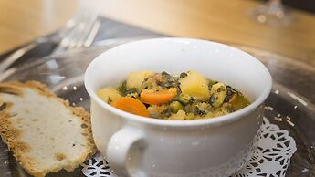 La Gustea Hotel & Cucina