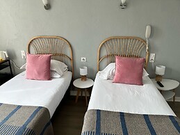 Hôtel Eden - La Baigneuse