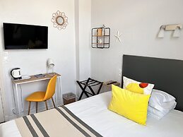 Hôtel Eden - La Baigneuse