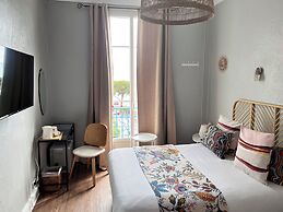 Hôtel Eden - La Baigneuse