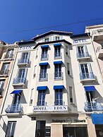Hôtel Eden - La Baigneuse