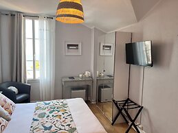 Hôtel Eden - La Baigneuse