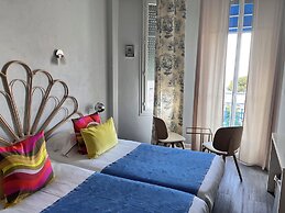 Hôtel Eden - La Baigneuse