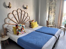 Hôtel Eden - La Baigneuse