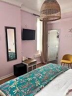 Hôtel Eden - La Baigneuse