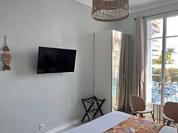 Hôtel Eden - La Baigneuse