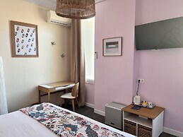 Hôtel Eden - La Baigneuse