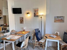 Hôtel Eden - La Baigneuse