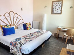 Hôtel Eden - La Baigneuse