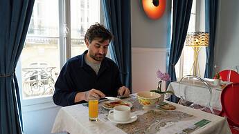 Hotel des Grands Hommes - Bordeaux Centre