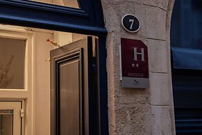 Hotel des Grands Hommes - Bordeaux Centre