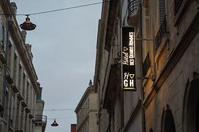 Hotel des Grands Hommes - Bordeaux Centre