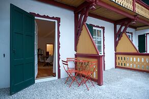 Parkhotel Sole Paradiso