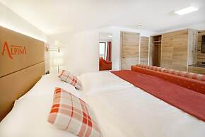 Hotel Alpina Arlberg