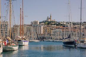Hôtel Amista Marseille (ancien Hôtel Saint-Louis Vieux Port)