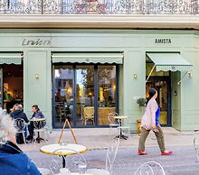 Hôtel Amista Marseille
