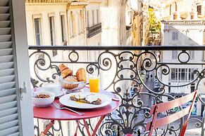 Hôtel Amista Marseille