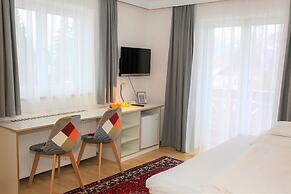 Hotel Sonnenhof - bed & breakfast & appartements