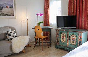 Hotel Sonnenhof - bed & breakfast & appartements