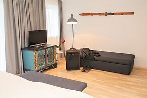 Hotel Sonnenhof - bed & breakfast & appartements