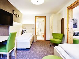 Das Grüne Hotel zur Post