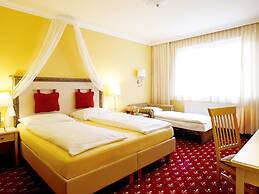Das Grüne Hotel zur Post
