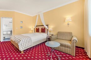 Das Grüne Hotel zur Post